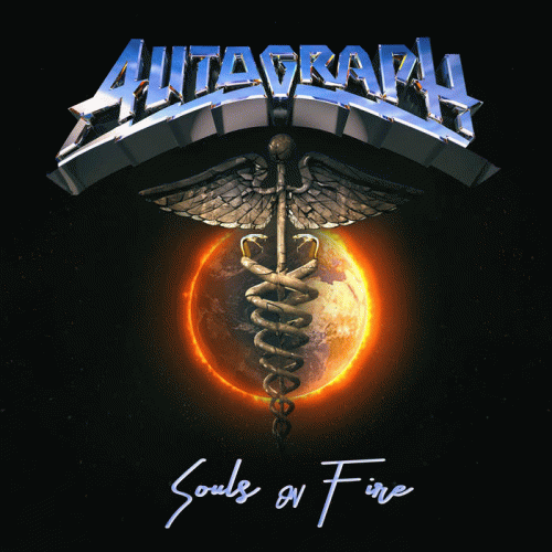 Autograph : Souls on Fire